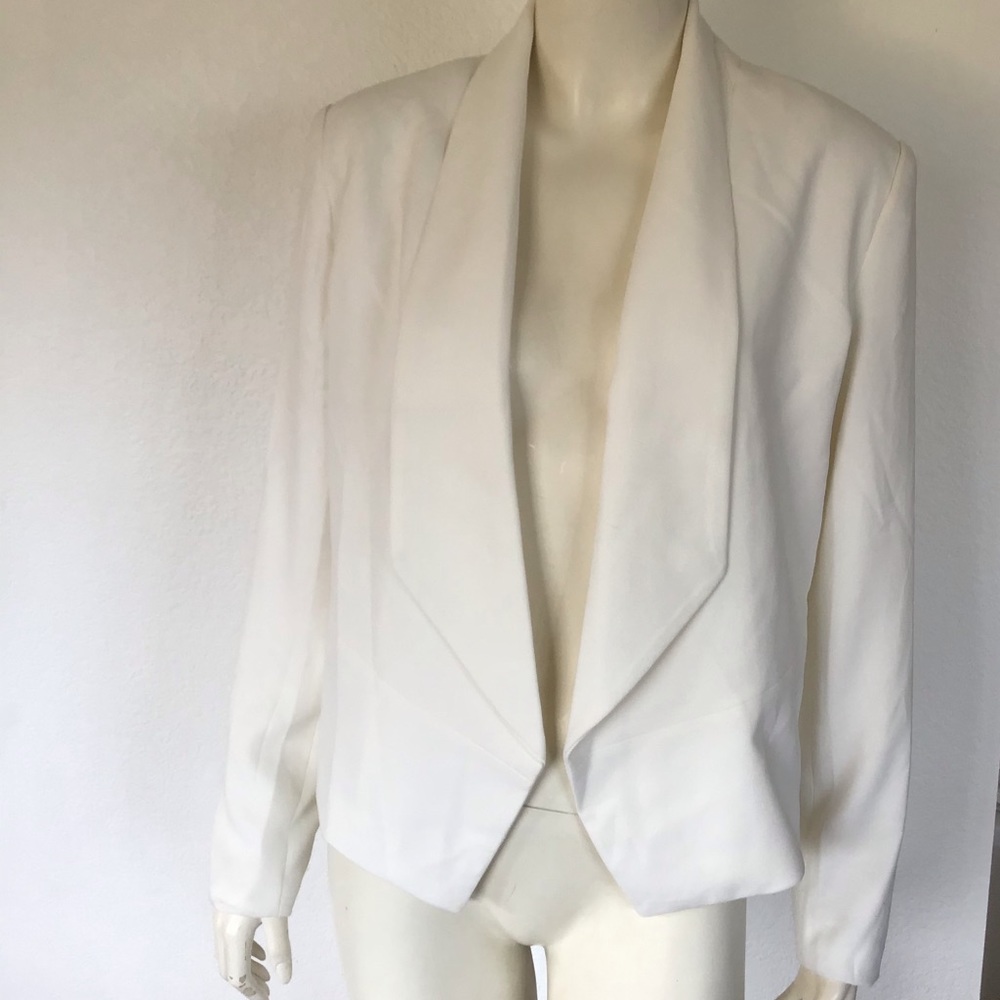 Philosophy dress jacket